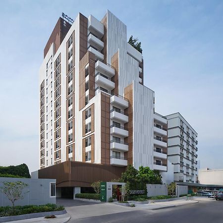 Somerset Sukhumvit 71 กรุงเทพมหานคร ภายนอก รูปภาพ
