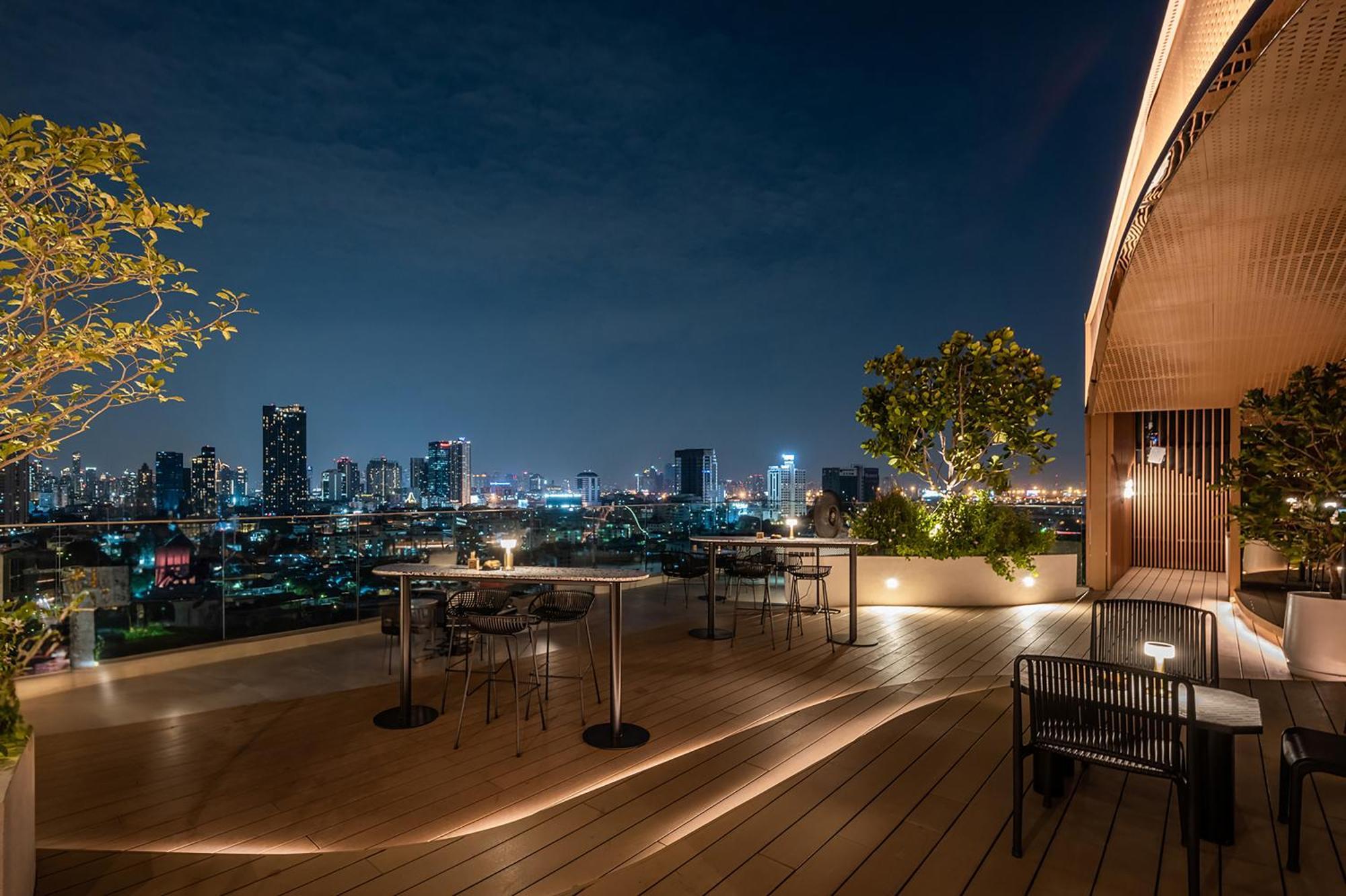 Somerset Sukhumvit 71 กรุงเทพมหานคร ภายนอก รูปภาพ