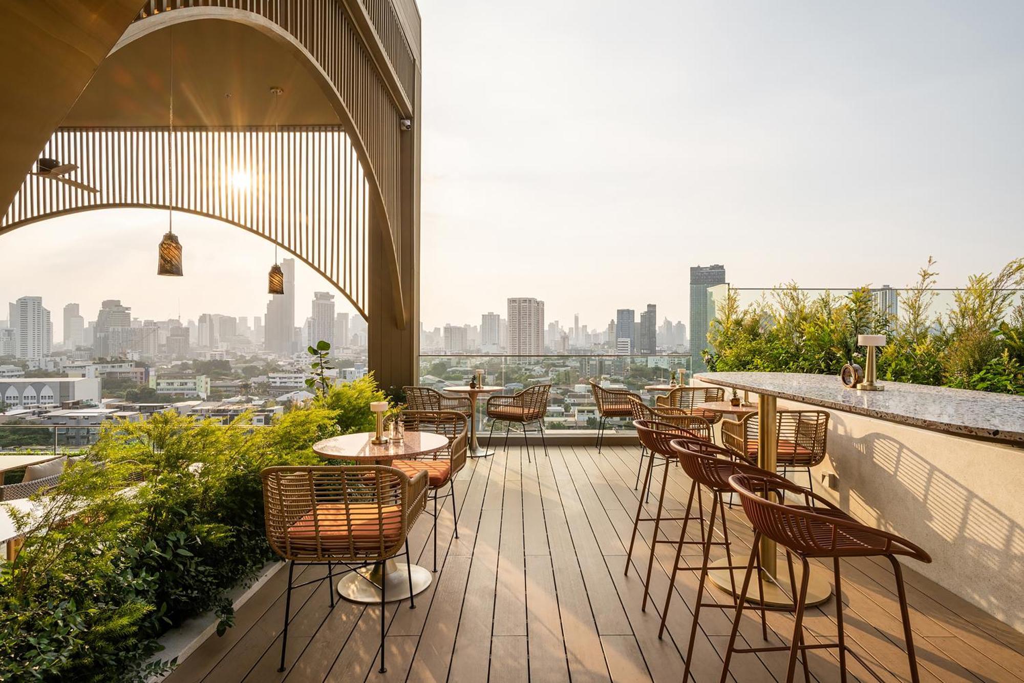 Somerset Sukhumvit 71 กรุงเทพมหานคร ภายนอก รูปภาพ